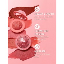 Sheglam Lunar Orbit Allık Topu – Atmosphere -(Pembe Tonu)