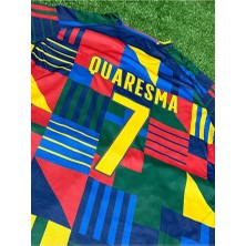 Portekiz 2022/23 Sezonu Ricardo Quaresma Özel Konsept Forması