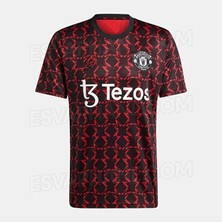 Manchester United 2024/25 Yeni Sezon Isimsiz Deplasman Forması
