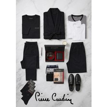 Pierre Cardin Erkek Çeyizlik & Damat Bohçası Özel Seti – 15 Parça Eksiksiz Lüks Paket