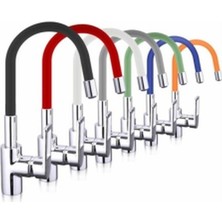 Ulu Pazarlama Düz Silikon Renkli Kubar Poşetli (5570)