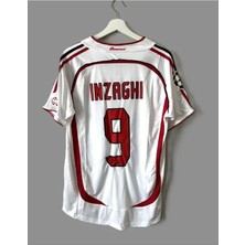 Inzaghi Sezonu M'ilan Efsane Yetişkin Nostalji FORMASI90852409524