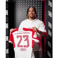 Bayern Münih 2023/24 Yeni Sezon S.boey Iç Saha Forması