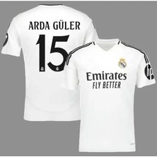 A,r,d,a, G,ü,l,e,r, 2024-25 Yeni Sezonu R,e,a,l, M,a,d,r,i,d, Iç Saha Forması