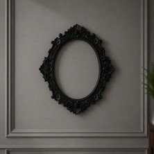 Heners Gotik Tasarım Çerçeve, Dekoratif Süs No: 2