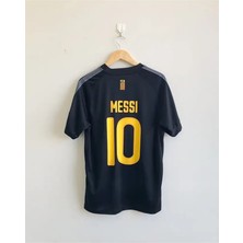 Lionel Messi 2010-11 Sezonu Efsane B,a,r,c,e,l,o,n,a, Nostalji Yetişkin Forması