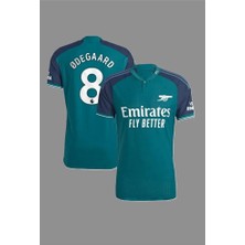 Arsenal 2023/24 Sezonu Martin O,d,e,g,a,a,r,d Alternatif  Futbol Yetişkin FORMASI8956748567
