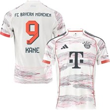 Bayern Münih 2025/26 Yeni Sezon Harry Kane Deplasman Forması (Yeni)
