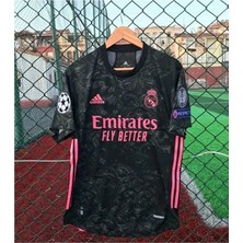 Real Madrid 2020/21 Sezonu Cristiano Ronaldo Deplasman Forması
