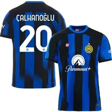I.n.t.e.r 23/24 Hakan Çalhanoğlu Iç Saha Forması