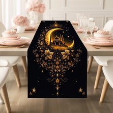 Modern Tasarım Renkli Desen Runner M222