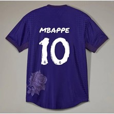 2023/24 Yeni Sezon Y-3 Kylian Mbappe Özel Dördüncü Forması (Thırd Shırt)