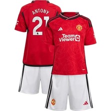 Manchester United 2023/24 Yeni Sezon Antony Çocuk Forması