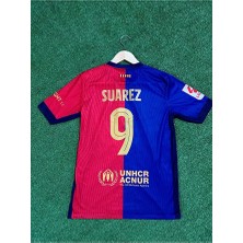 Barcelona Yeni Sezon Luis Suarez Yetişkin Forması (Iç Saha)