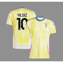 K,e,n,a,n, Y,ı,l,d,ı,z, 2024-25 Yeni Sezon J,u,v,e,n,t,u,s, Yetişkin Deplasman Forması