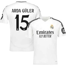 R.madridd 2024-25 Yeni Sezon A.r.d.a Güler Iç Saha Forması