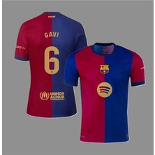 Barcelona 2024/25 Yeni Sezon Gavi Iç Saha Yetişkin FORMASI6534634632642