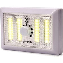 Twin Store Dimmerli Işık Seviyesi Ayarlanabilir LED Lamba Güçlü Aydınlatma Pratik Kullanım WT-383