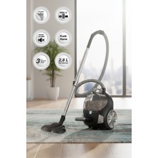 Özbience Güçlü 890W Elektrikli Süpürge, Temizlikte Mükemmellik Sunar