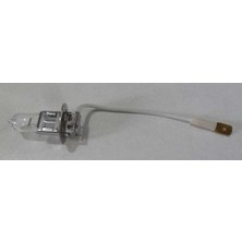 Inwells 12V H3 55W Halojen Ampul (2 Ad )