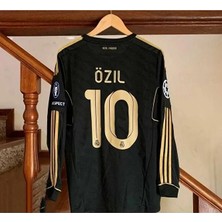 Mesut Özil 2011-12 Sezonu R,e,a,l, M,a,d,r,i,d, Yetişkin Deplasman Forması