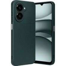 Trend Movira Galaxy A07 4g Auto Fus Karbon Kapak - Koyu Yeşil
