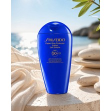 Shiseido Expert Sun Protector Lotion SPF50+ 300 ml – Yüz & Vücut Için Suya Dayanıklı, Yüksek Koruma Güneş Kremi