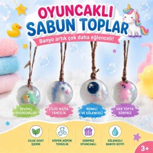CAN Life Collection Oyuncaklı Çocuk Sabunları Askılı