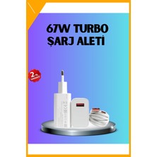 Esplendor 67W Type-C Çift Çıkışlı Hızlı Şarj Adaptörü Black Shark Uyumlu