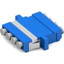 Alfafonet Lc-Lc Adapter (Coupler) Lc Quad Sm