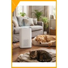 Esplendor Toz Azaltıcı Partikül Filtreli Kompakt Hava Temizleyici Elektronik