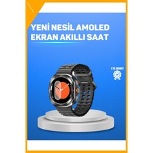 Esplendor Değiştirilebilir Kordonlu Akıllı Saat IPS Ekran Bildirim Destekli