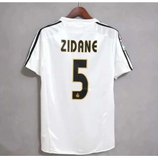 Zinedine Z'idane 2004-05 Sezonu R,e,a,l, M,a,d,r,i,d, Nostalji FORMASI7548675986790