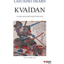 Lisinya Kvaidan - Tuhaf Şeylere Dair Öyküler