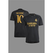 Luka M,o,d,r,i,c, 2023/24 Yeni Sezon R,e,a,l, M,a,d,r,i,d, Alternatif Forması (Thırd SHIRT)609787