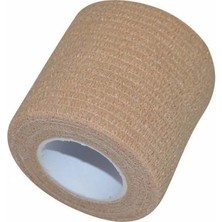 Coban Kendinden Yapışkanlı Cohesive Bandaj 5 cm x 4.5 M