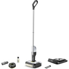 Karcher Güçlü ve Etkili Zemin Temizleme Makinesi ile Parlak Sonuçlar