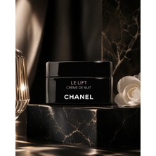 Chanel Le Lift Cream – Sıkılaştırıcı, Kırışıklık Karşıtı & Lifting Etkili Lüks Yüz Kremi