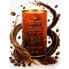 Caffe Mont Collagen L-Carnıtıne Coffee - 20 Servıs - 300 gr