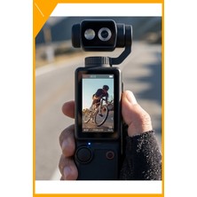 Esplendor 4K Ultra Hd Taşınabilir Vlog Kamerası 2.0 Inç IPS Ekran Ayarlanabilir Lens