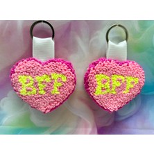 My Balli Store Bff Best Friends Iyi Arkadaşlık Anahtarlık Çanta Charmı