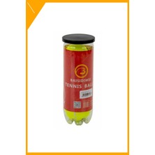 Esplendor Dayanıklı 3'lü Tenis Topu Seti Standart Ölçü Yüksek Zıplama