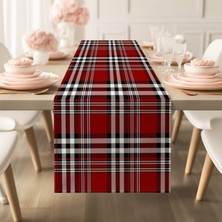 Modern Tasarım Renkli Desen Runner M223