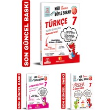 2025-2026 7.sınıf Türkçe-Sosyal Soru Bankası ve Türkçe Deneme Sinan Kuzucu