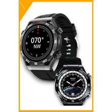 Esplendor Yuvarlak Ekranlı Akıllı Saat 1.62 Inç Amoled Bluetooth Çağrı Gps