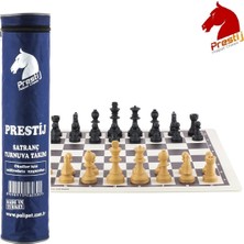 Özbience Ileri Seviye Satranç Takımı, Şık ve Dayanıklı Tasarım ile Kullanım Keyfi