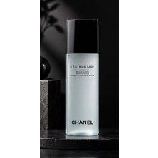 Chanel L’eau Micellaire – Makyaj Temizleyici & Arındırıcı Micellar Su, Hassas Ciltler Için Nazik Temizleme