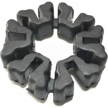 Moto Ulusoy Bajaj Pulsar NS200 Arka Dişli Göbek Kaplin Lastiği RS200 N250 NS200 NS150 NS160 NS180