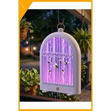 Esplendor 10W Askılı Taşınabilir Uv Böcek Öldürücü Lamba Sivrisinek Kovucu