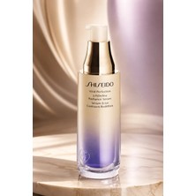 Shiseido Vital Perfection Liftdefine Radiance Serum – Sıkılaştırıcı, Aydınlatıcı & Anti-Aging Yüz Serumu
